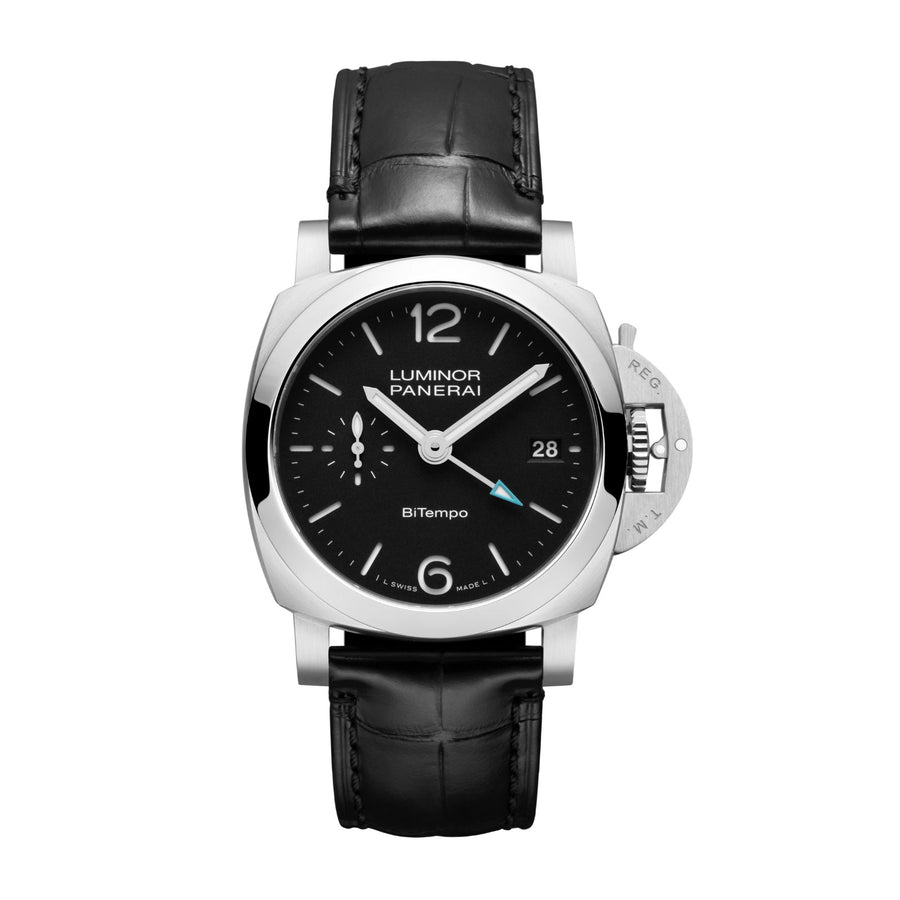 Panerai Luminor Quaranta Bitempo - PAM01365