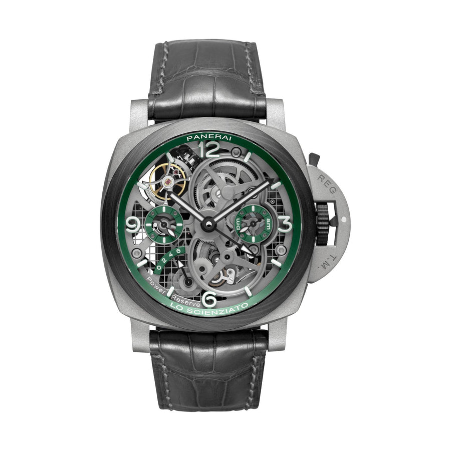 Panerai Luminor Tourbillion GMT - 47mm -