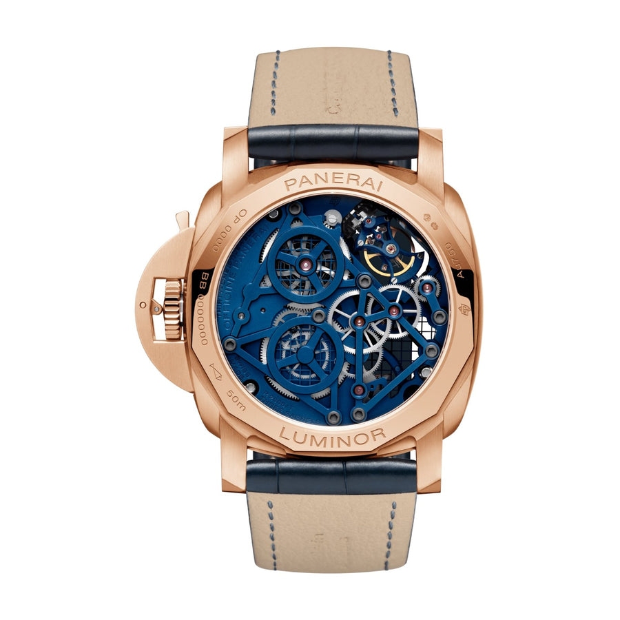 Panerai Luminor Tourbillon GMT - PAM01060