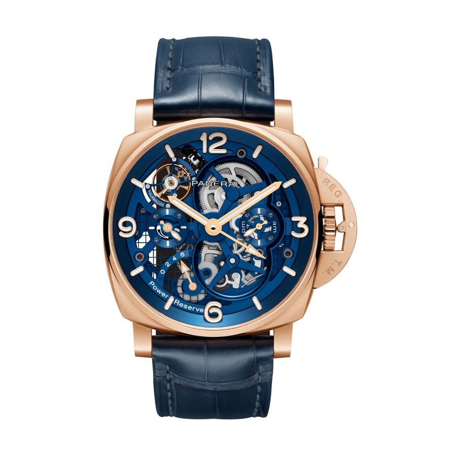 Panerai Luminor Tourbillon GMT - PAM01060