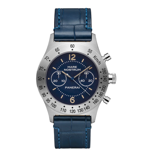 Panerai Mare Nostrum Acciaio - 42mm-Panerai Mare Nostrum Acciaio - 42mm -