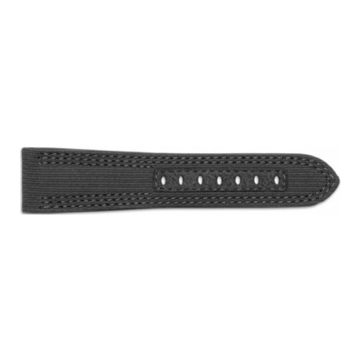 Panerai PET Recycled Grey Strap 22/20mm - MXE0LNFB