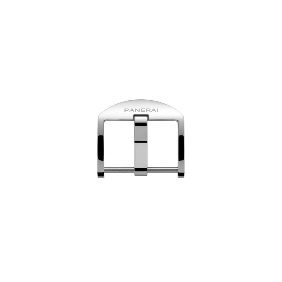 Panerai Polished Steel Buckle 22mm - PAV00621