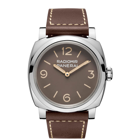 Panerai Radiomir 1940 3 Days Acciaio - 47mm-Panerai Radiomir 1940 3 Days Acciaio - 47mm -