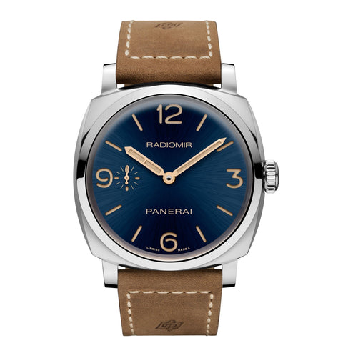 Panerai Radiomir 1940 3 Days Acciaio - 47mm-Panerai Radiomir 1940 3 Days Acciaio - 47mm -