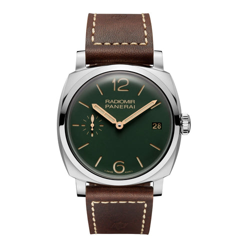 Panerai Radiomir 1940 3 Days Acciaio - 47mm-Panerai Radiomir 1940 3 Days Acciaio - 47mm -
