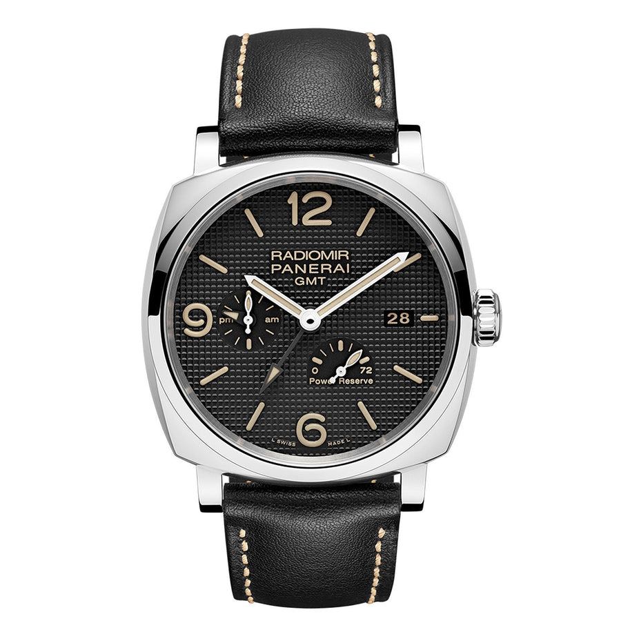 Panerai Radiomir 1940 3 Days GMT Power Reserve Automatic Acciaio - 45mm -