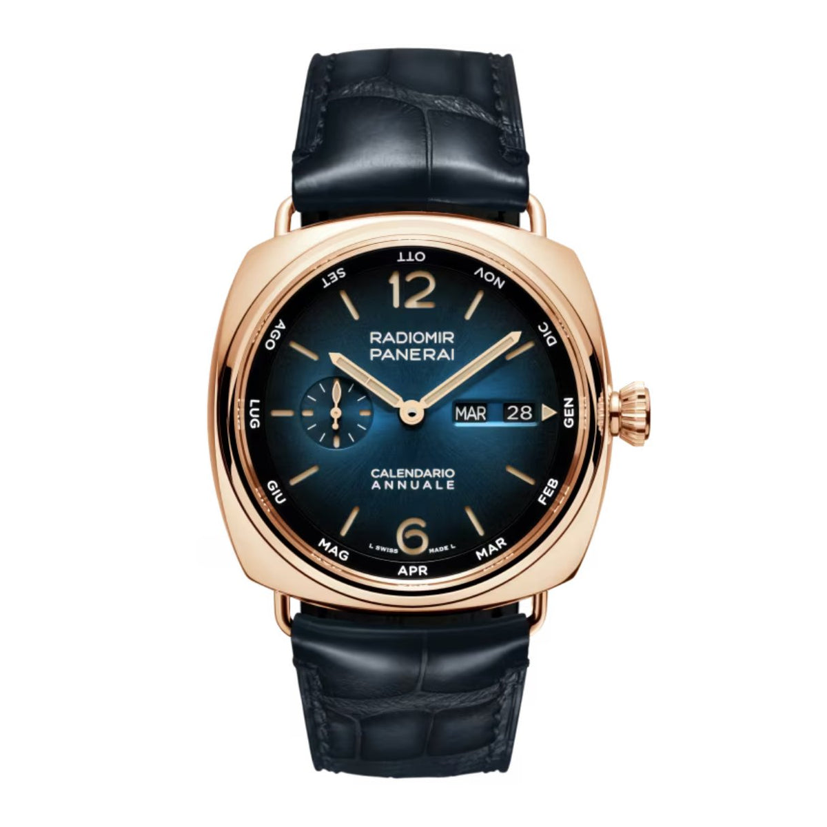 Panerai Radiomir Annual Calendar Goldtech™ - PAM01363