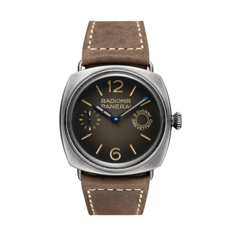 Discover Panerai Radiomir Una Storia Leggendaria