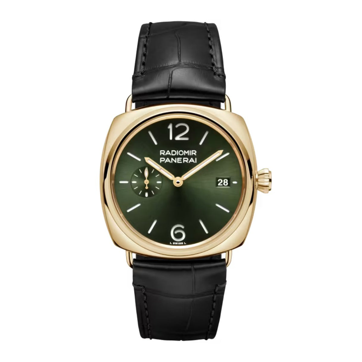 Panerai Radiomir Quaranta Yellow Gold - PAM01437