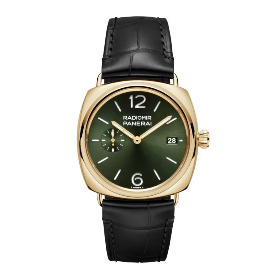 Panerai Radiomir Quaranta Yellow Gold - PAM01437