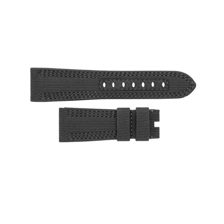 Panerai Recycled PET Anthracite 22/20mm - MXE0CNK1