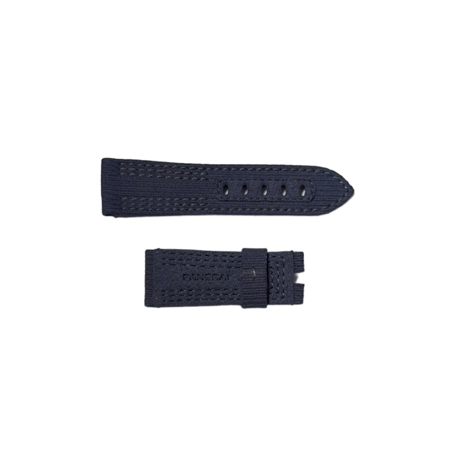 Panerai Recycled PET Dark Blue 22/20mm - MXE0CNGT
