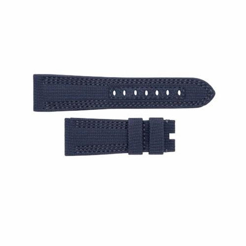 Panerai Recycled PET Dark Blue 26/22mm-Panerai Recycled PET Dark Blue Anthracite 26/22mm - MXE0C0KR