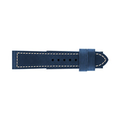 Panerai Scamosciato Blue Ecru 24 22mm