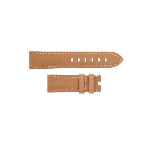 Panerai Scamosciato Brown Beige 22/18mm - MXE0C868