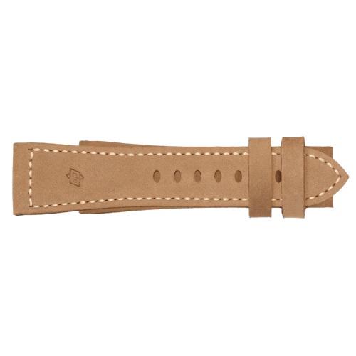 Panerai Scamosciato Brown Beige 26/22mm - MXE051D8