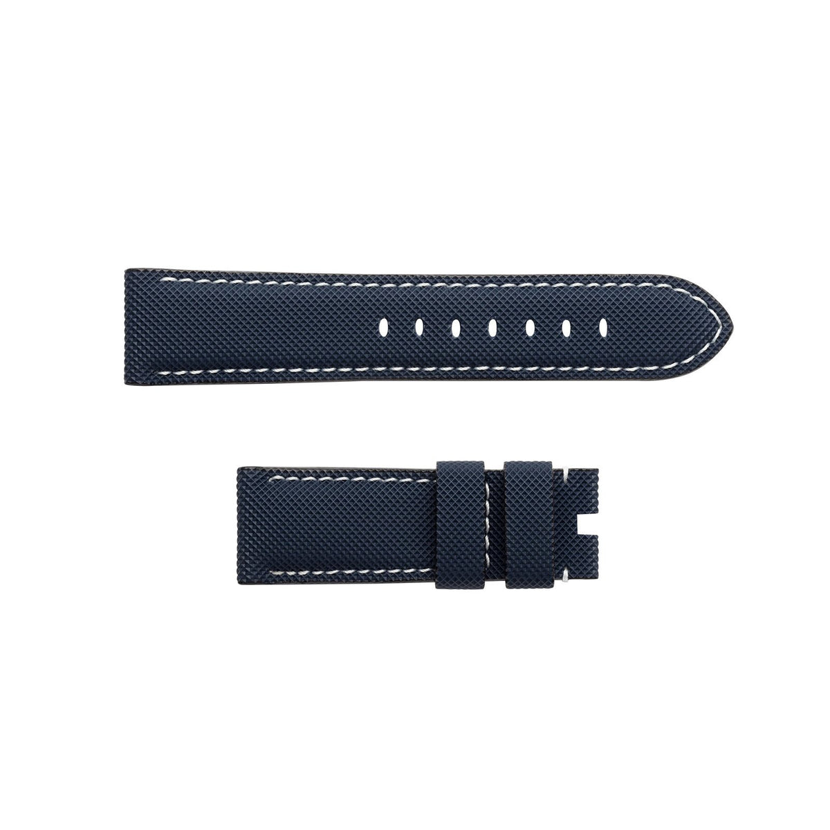 Panerai Sportech™ Dark Blue White 24/22mm - MXE0DCT1
