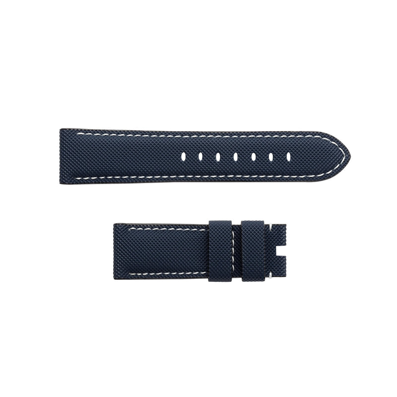 Panerai Sportech™ Dark Blue White 24/22mm-Panerai Sportech™ Dark Blue White 24/22mm - MXE0DCT1