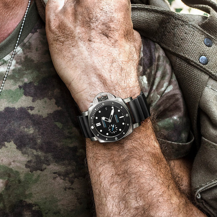 Panerai Submersible - 42mm -
