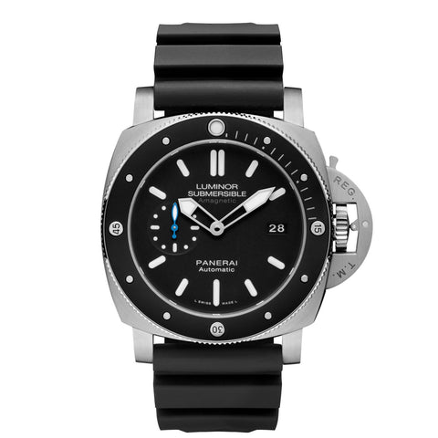 Panerai Submersible Amagnetic - 47mm-Panerai Submersible Amagnetic - 47mm -