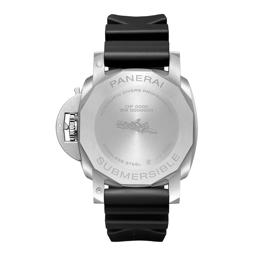 Panerai Submersible Blanco - PAM01223