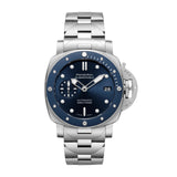 Panerai Submersible Blu Notte-Panerai Submersible Blu Notte - PAM01068