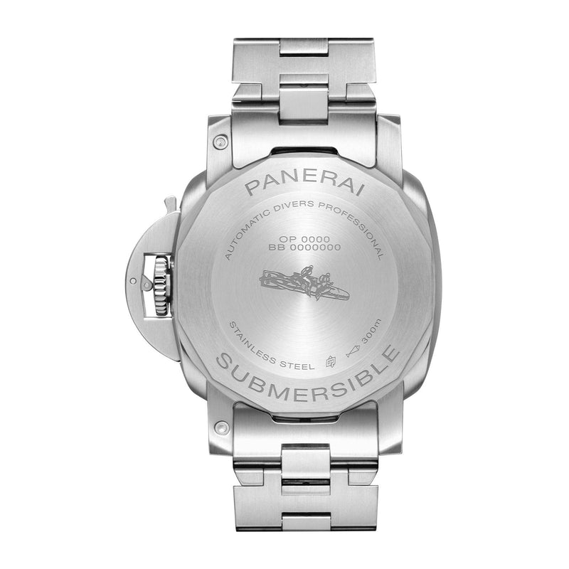 Panerai Submersible Blu Notte-Panerai Submersible Blu Notte - PAM02068