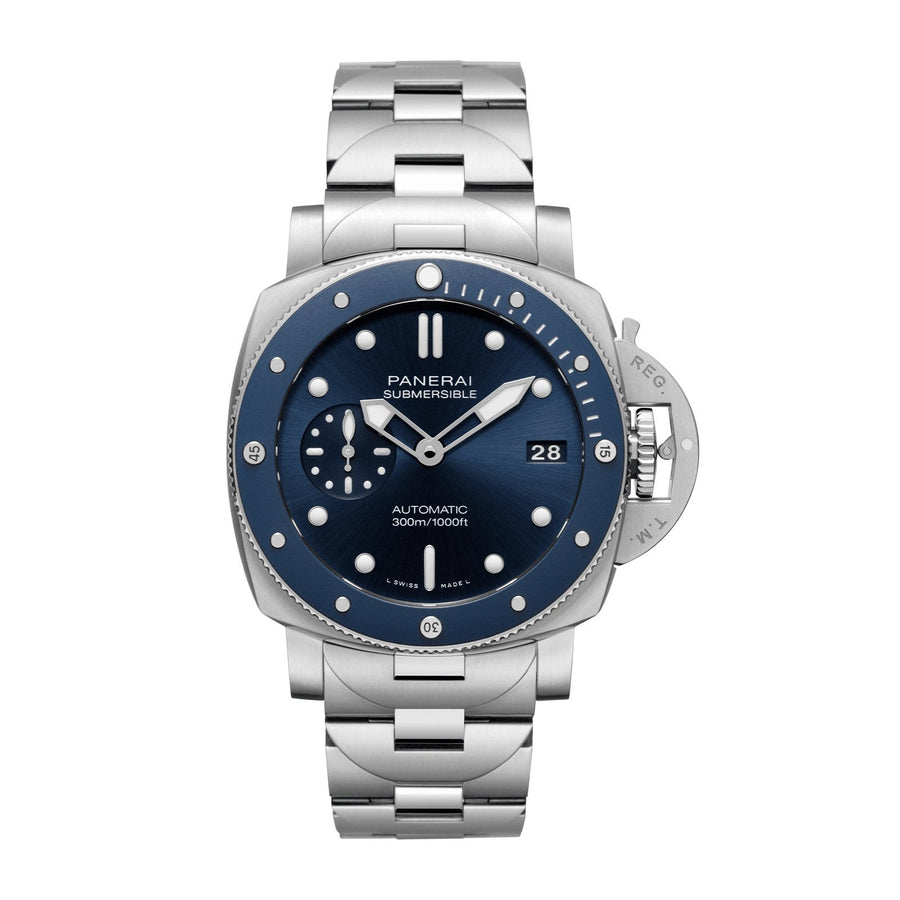 Panerai Submersible Blu Notte - PAM02068