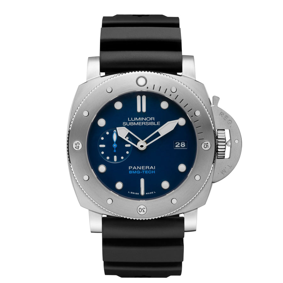 Panerai Submersible BMG-Tech 3 Days Automatic - 47mm -