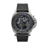 Panerai Submersible Brabus Blue Shadow Edition-Panerai Submersible Brabus Blue Shadow Edition - PAM01241