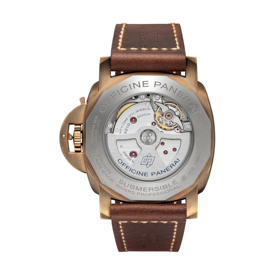 Panerai Submersible Bronzo - 47mm -