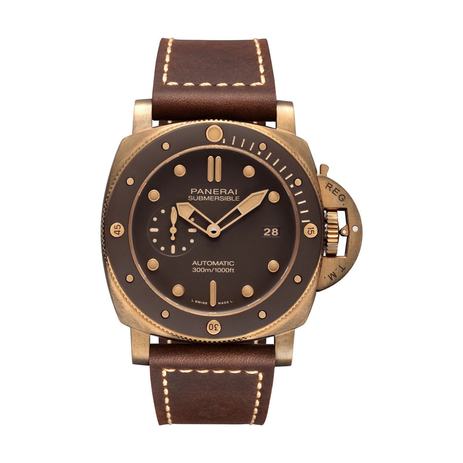 Panerai Submersible Bronzo - 47mm -