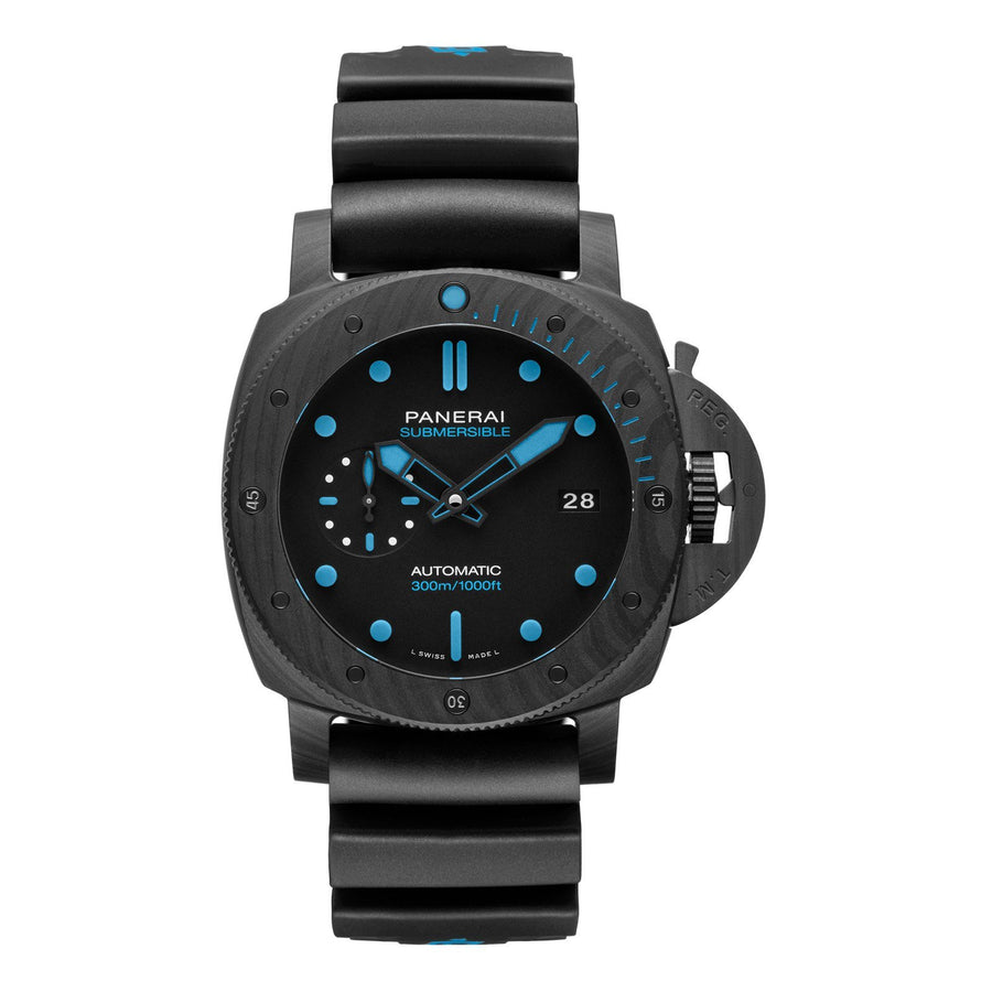Panerai Submersible Carbotech - 42mm -