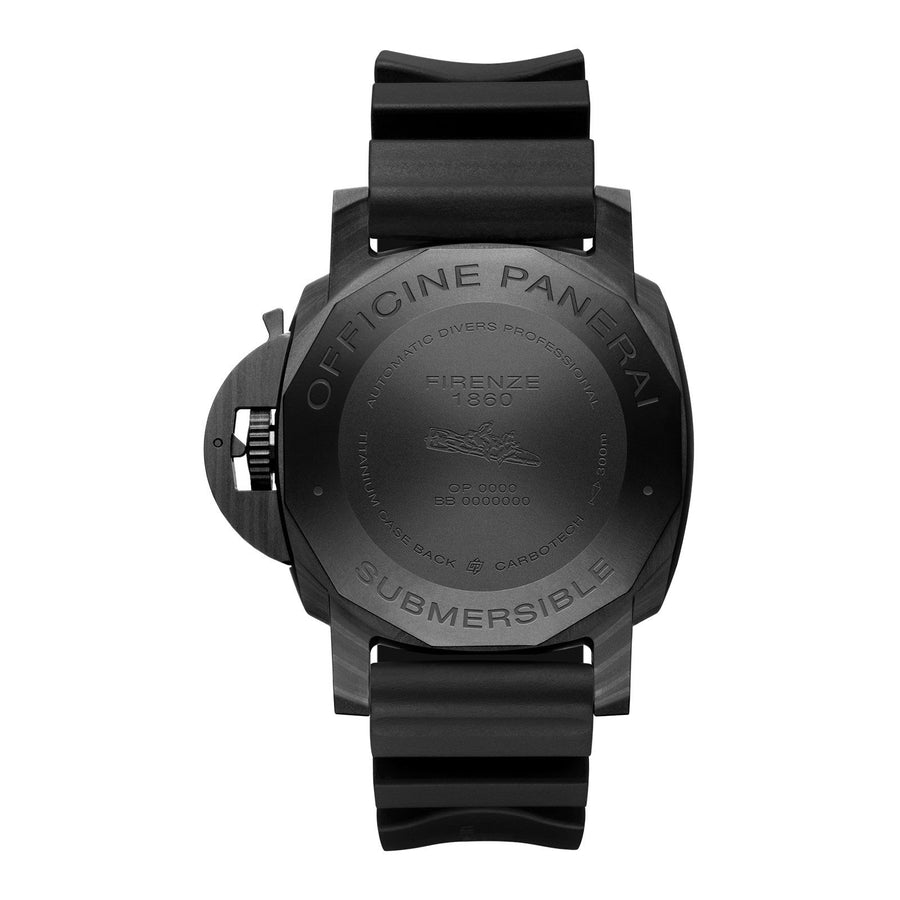 Panerai Submersible Carbotech - 42mm -