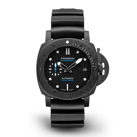 Panerai Submersible Carbotech - 42mm-Panerai Submersible Carbotech - 42mm - PAM01231