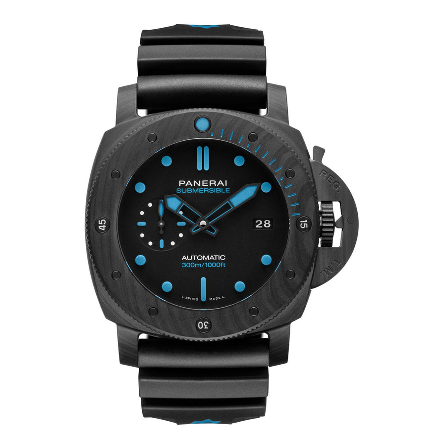Panerai Submersible Carbotech - 47mm -