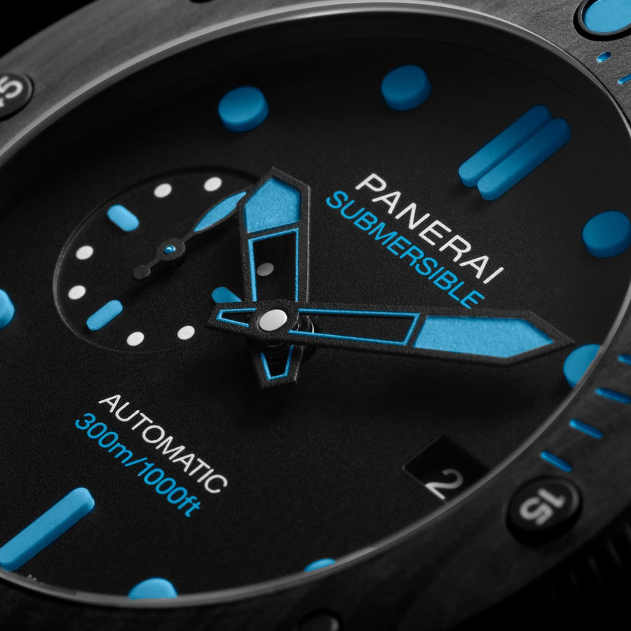 Panerai Submersible Carbotech - 47mm -