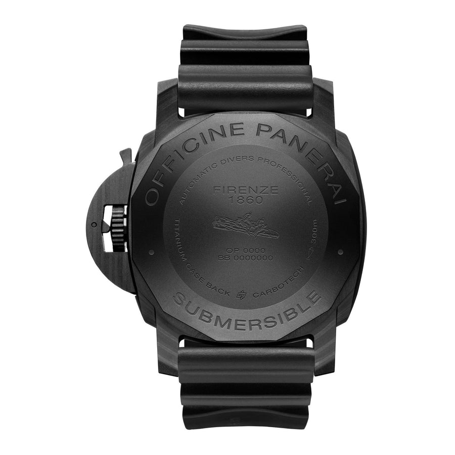 Panerai Submersible Carbotech - 47mm -