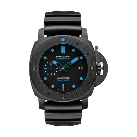 Panerai Submersible Carbotech™ 47mm-Panerai Submersible Carbotech™ 47mm - PAM02616