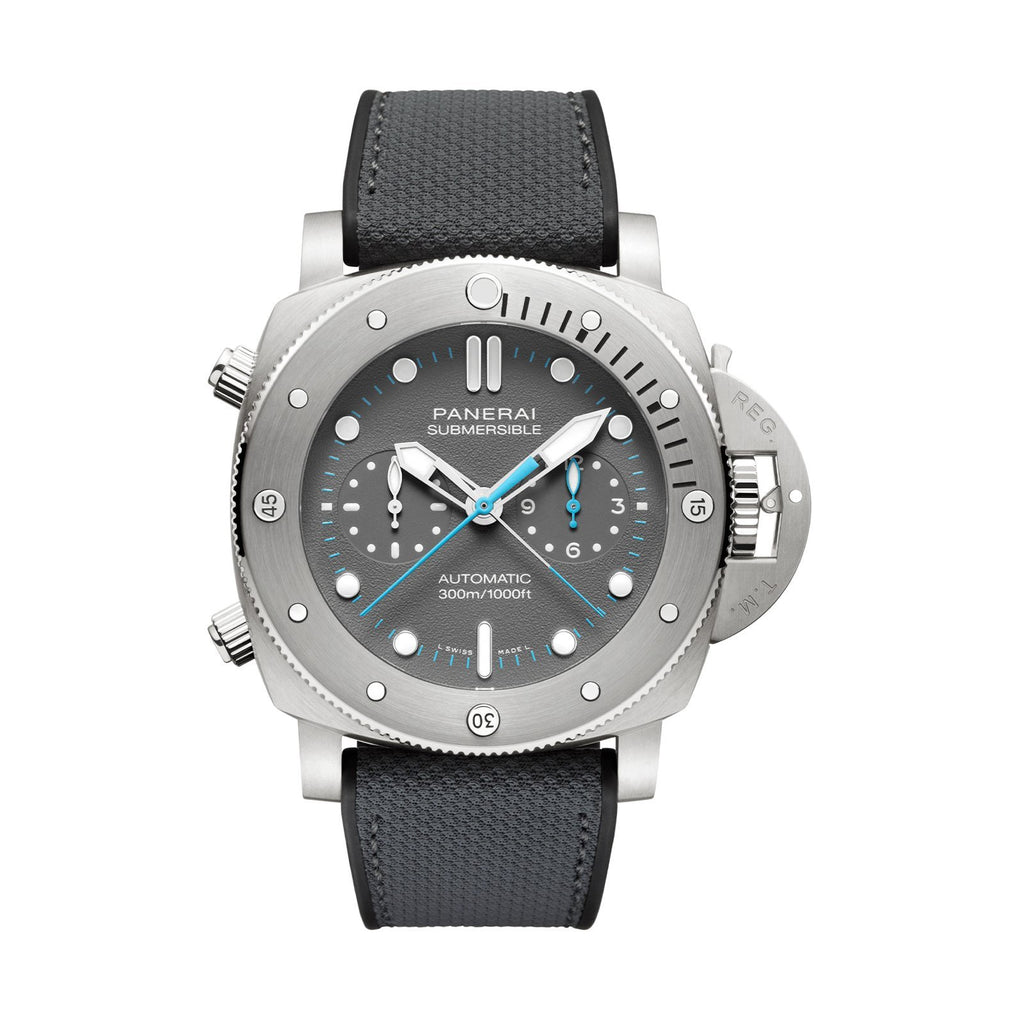 Panerai Submersible Chrono Flyback Jimmy Chin Edition PAM01207