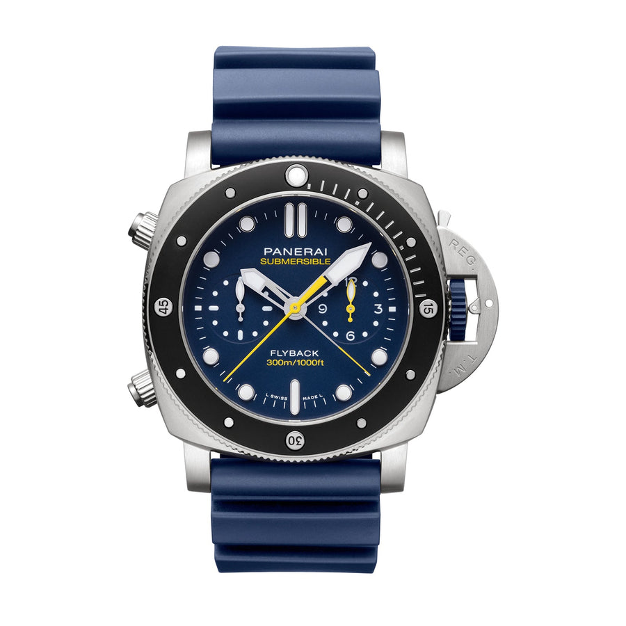 Panerai Submersible Chrono Mike Horn Edition 47mm - PAM01291