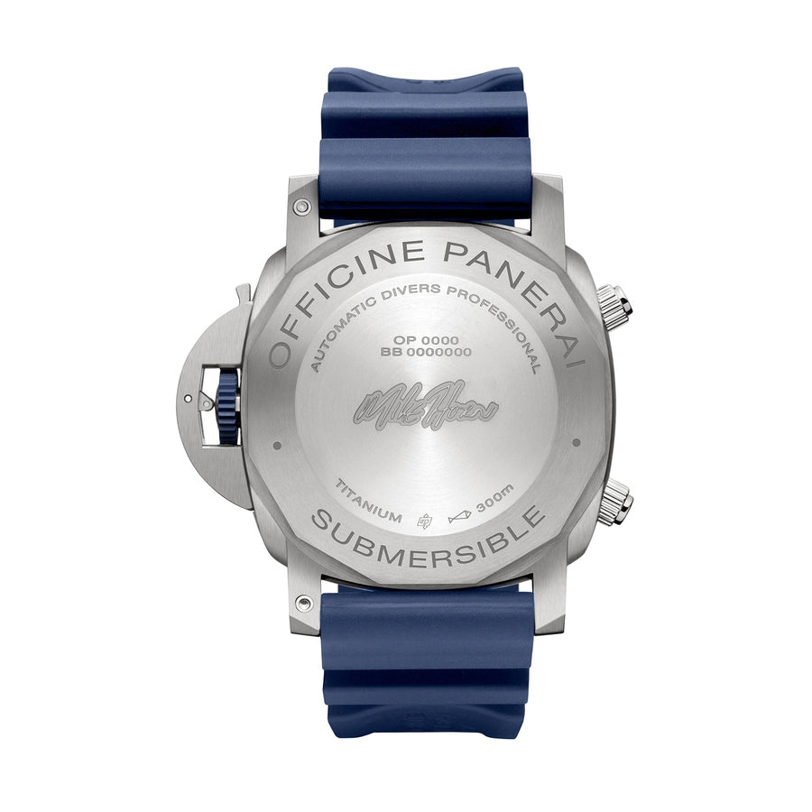 Panerai Submersible Chrono Mike Horn Edition 47mm - PAM01291