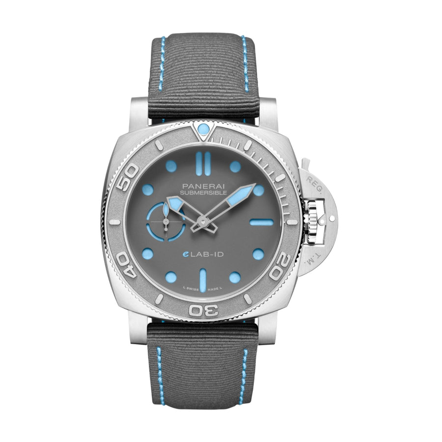 Panerai Submersible eLAB-ID PAM01225 - PAM01225