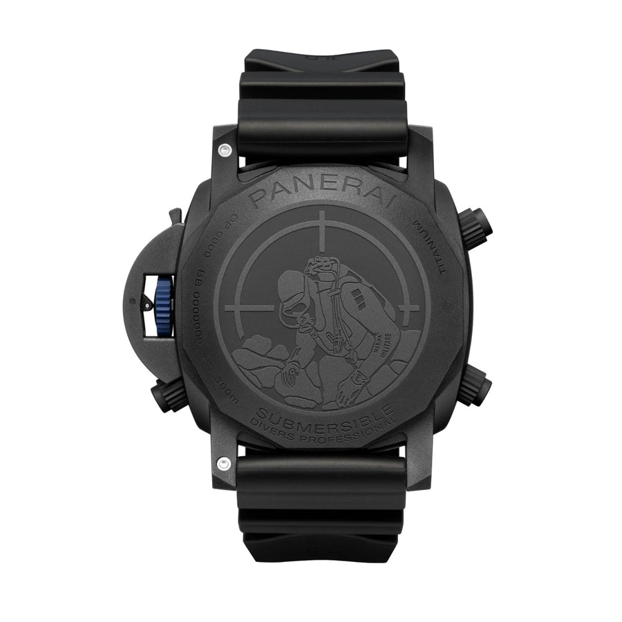 Panerai Submersible Forze Speciali - PAM02239