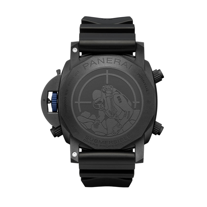 Panerai Submersible Forze Speciali-Panerai Submersible Forze Speciali - PAM02239