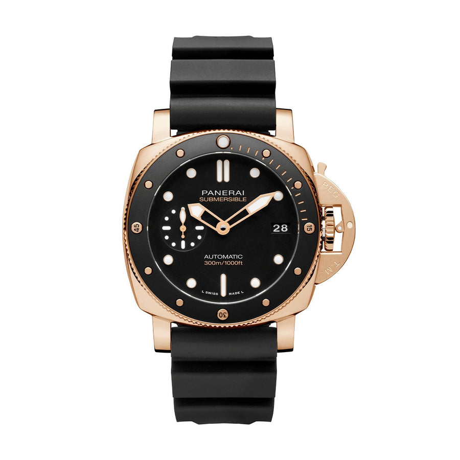 Panerai Submersible Goldtech™ - 42mm -