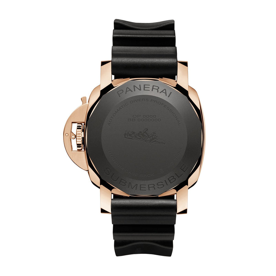 Panerai Submersible Goldtech™ - 42mm -