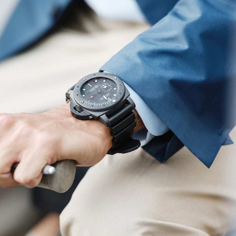 Panerai Submersible Luna Rossa - 47mm -