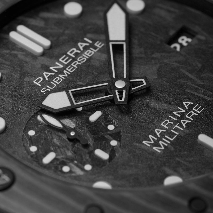 Panerai Submersible Marina Militare Carbotech™ - 47mm - PAM02979